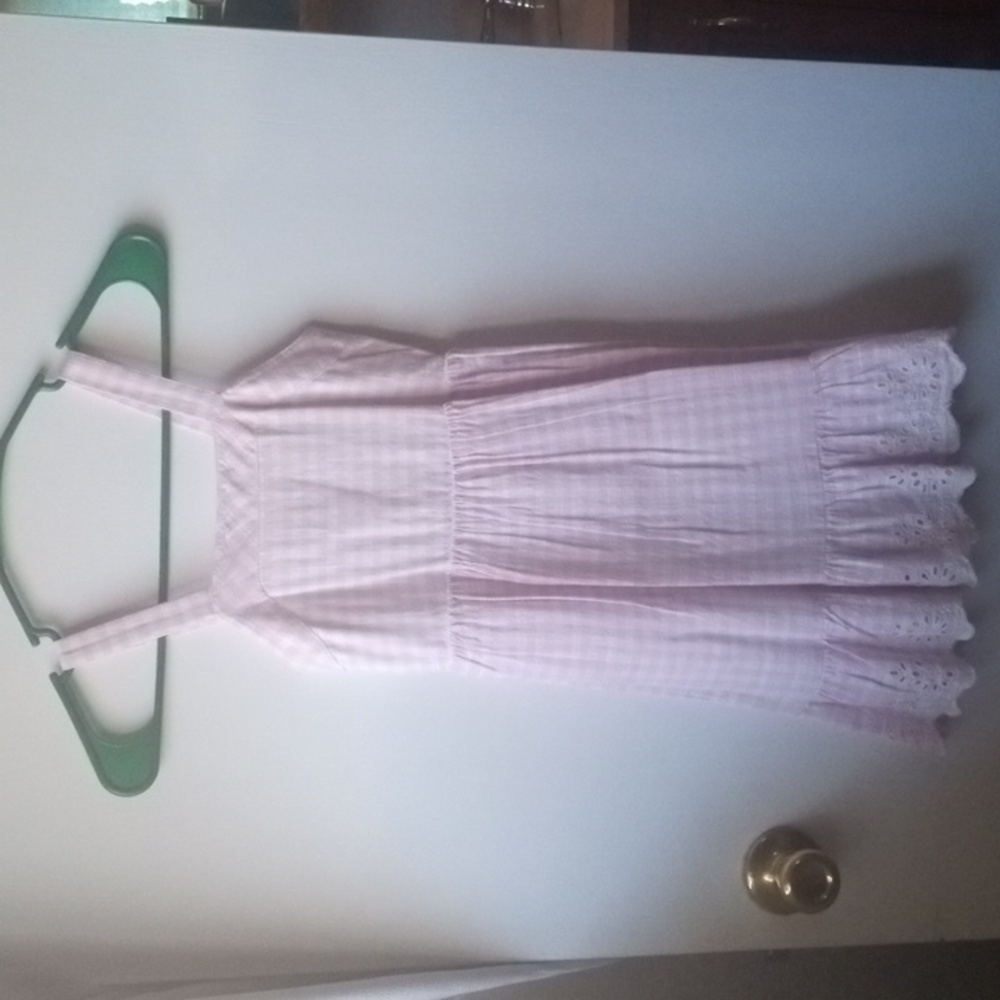 Cat and Jack light purple spring dress